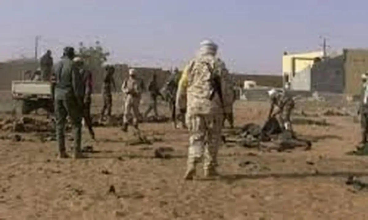حمله مسلحانه به دیپلمات آمریکایی در گواتمالا