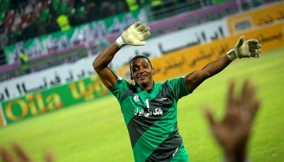 دخسوس: هرکس میگوید گل بد خوردم، فوتبال نمیفهمد!