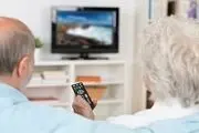 تماشای تلویزیون احتمال سکته را افزایش می‌دهد 