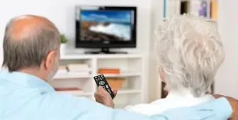 تماشای تلویزیون احتمال سکته را افزایش می‌دهد 