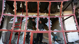 انفجار در یک مدرسه اسلامی در افغانستان با ۱۰ زخمی