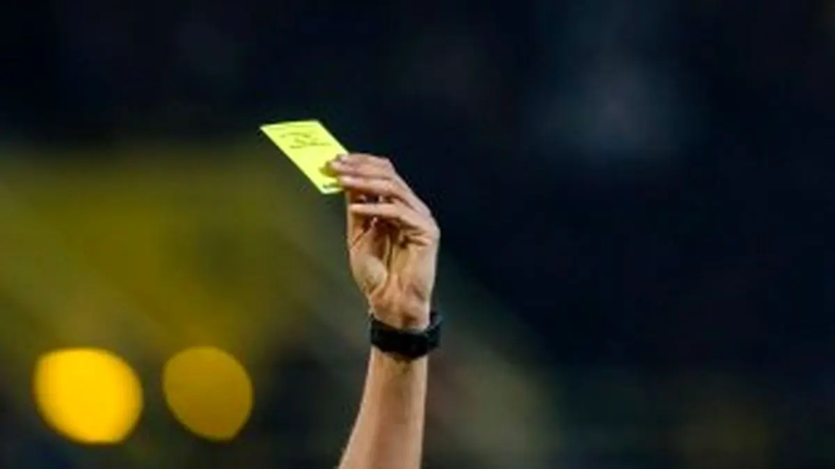 داور پنالتی شهرخودرو مقابل پرسپولیس را اعلام نکرد