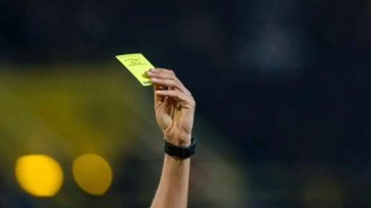 داور پنالتی شهرخودرو مقابل پرسپولیس را اعلام نکرد