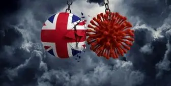 انگلیس پنجمین کشور از حیث شمار مبتلایان به کرونا