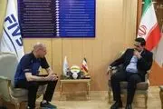دفاع تمام‌قد رئیس فدراسیون والیبال از پیاتزا