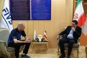 دفاع تمام‌قد رئیس فدراسیون والیبال از پیاتزا