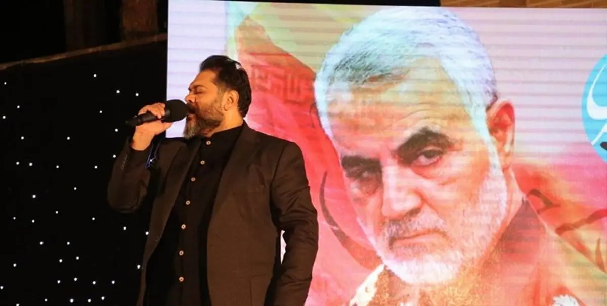 جزئیاتی از ساخت قطعه موسیقی معروف «قاسم هنوز زنده است»