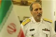 حسن جعفری مفتخر به دریافت درجه دریاداری از دستان فرماندهی معظم کل قوا شد