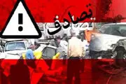 4 کشته و 14 مصدوم در 4 تصادف
