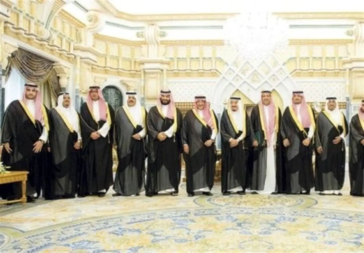 تلاش بن سلمان برای منزوی کردن شاهزادگان