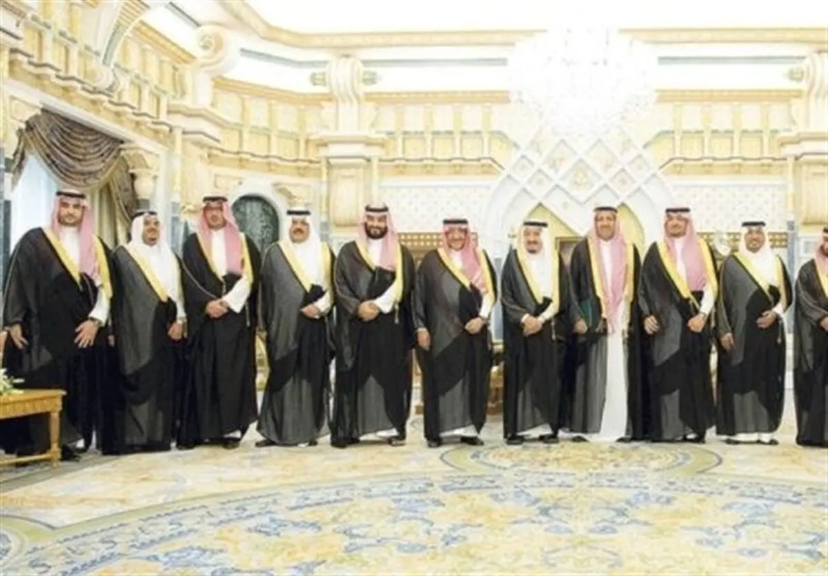 تلاش بن سلمان برای منزوی کردن شاهزادگان