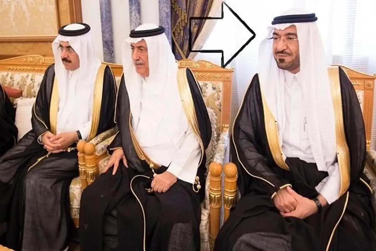 بن سلمان خانوادهام را ربوده است