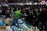  بازار‌های خرمشهر در تسخیر عراقی‌ها 