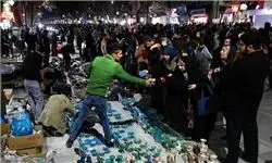  بازار‌های خرمشهر در تسخیر عراقی‌ها 