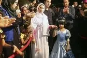 
کودک اهوازی سیندرلا شد
