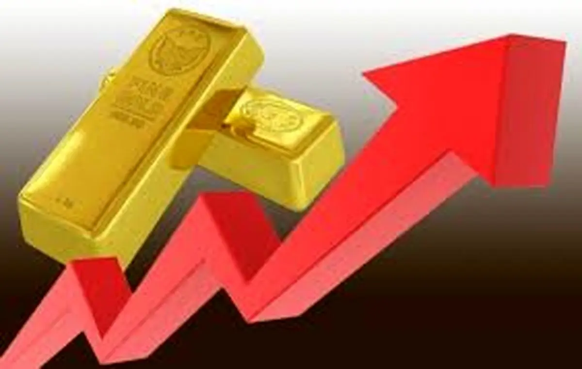 طلای جهانی همچنان در حال اوج گرفتن