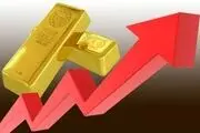 طلای جهانی همچنان در حال اوج گرفتن