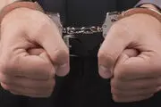  6 سال دزدی و زورگیری به پایان رسید+تصاویر 