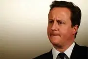 نخست وزیر انگلستان به دنبال جمع کردن آبروی ریخته