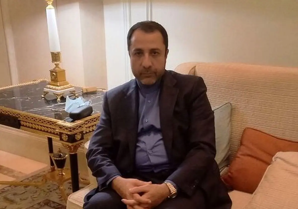 واکنش صالحآبادی به ادعای بلوکه شدن منابع ارزی ایران در قطر