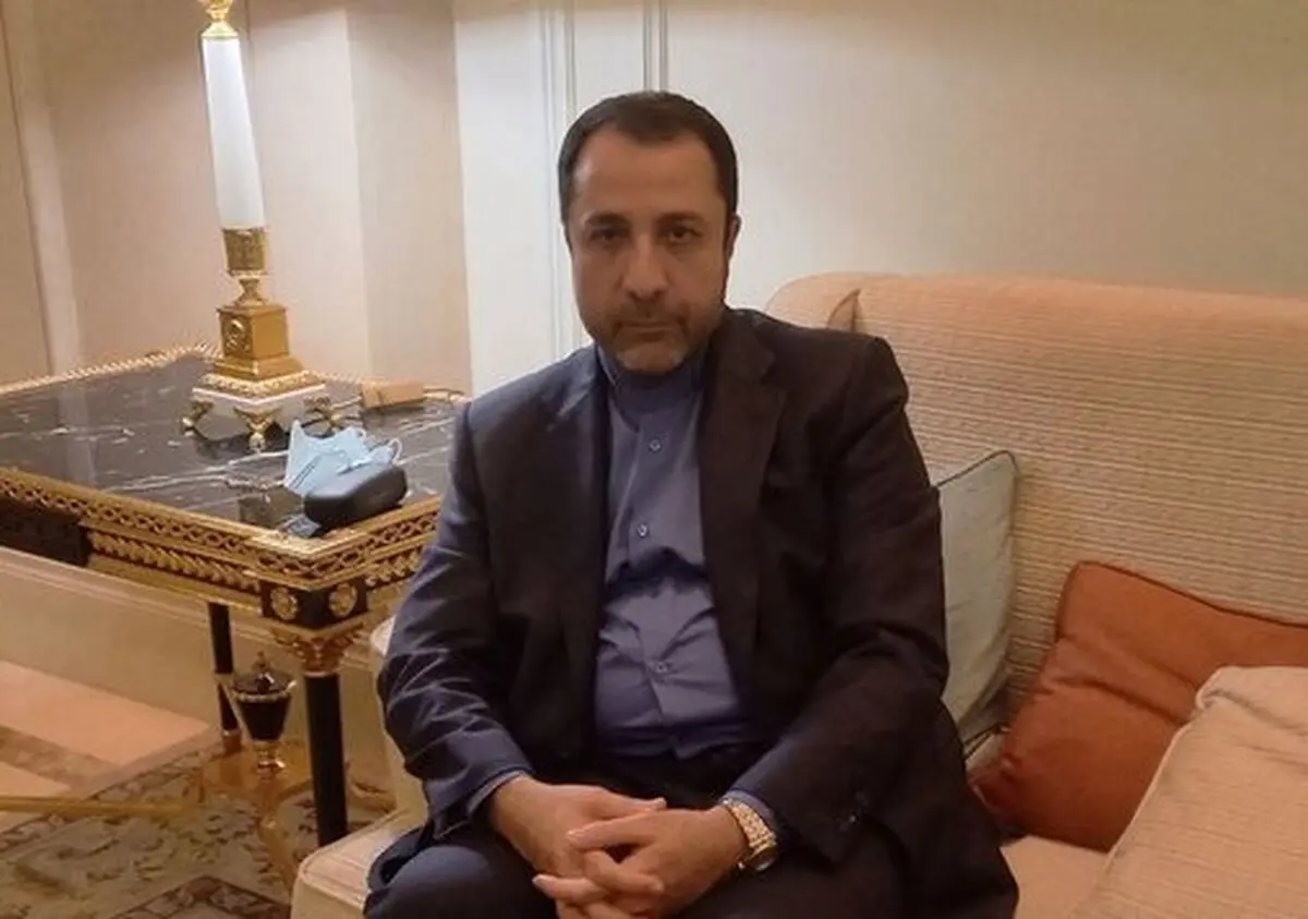 واکنش صالح‌آبادی به ادعای بلوکه شدن منابع ارزی ایران در قطر