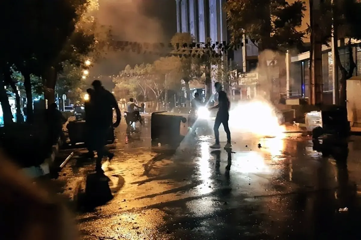 اغتشاشگران با محسن رضایی چه کردند؟+عکس