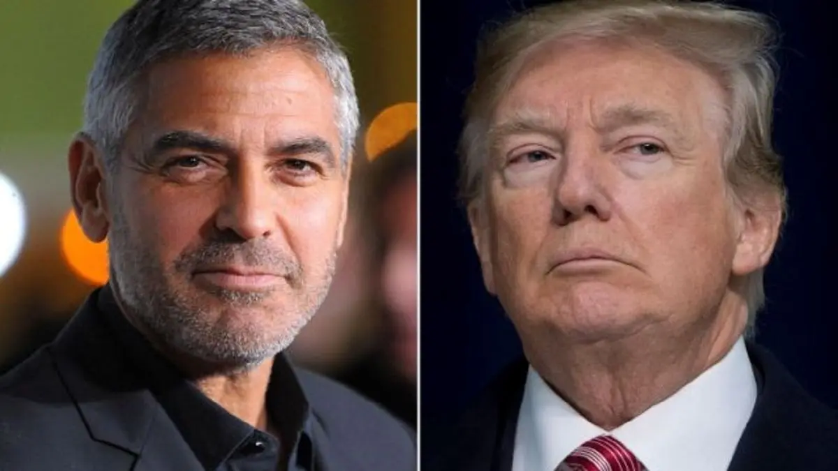 بازیگر هالیوودی: خانواده ترامپ به زباله دان تاریخ رفتند