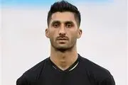 رونمایی رشید مظاهری از گوشی ساده‌اش! +فیلم