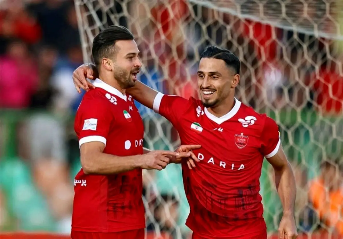 بازیکن کلیدی تیم پرسپولیس ماندنی شد