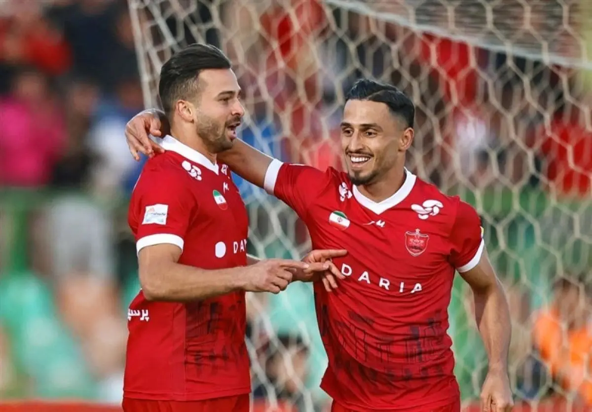  پرسپولیس با ورزشگاه آزادی قرارداد بست 