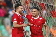 خلاصه بازی فجرسپاسی 2 - پرسپولیس 1 