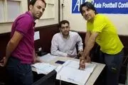 آقای گل جهان با تاسیسات دریایی تمدید کرد