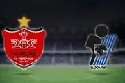 اخبار پرسپولیس| نتیجه بازی تدارکاتی پرسپولیس و پیکان