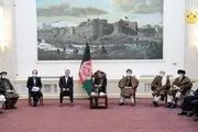 دولت افغانستان صلح با تضرع را نمی‌خواهد