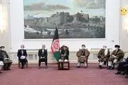 دولت افغانستان صلح با تضرع را نمی‌خواهد