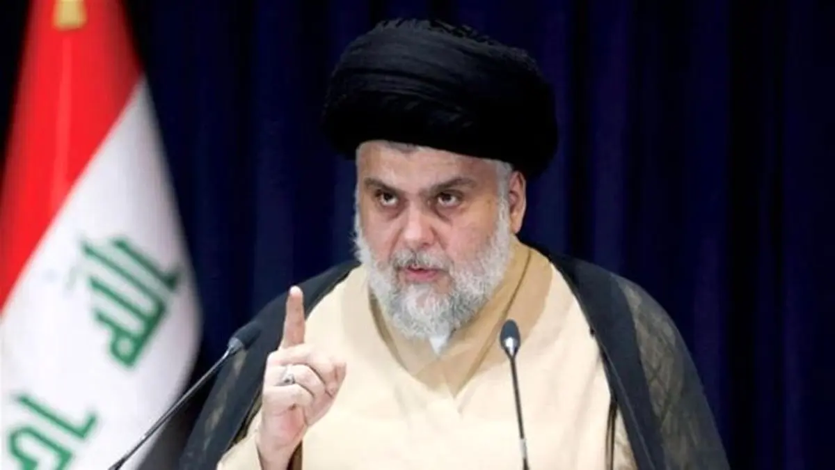 حمایت مقتدی صدر از تظاهرات دانشجویان در آمریکا