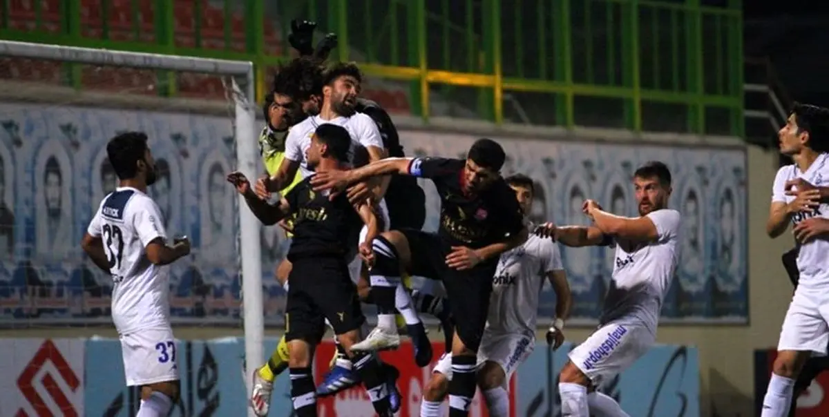 تقابل پرسپولیسی های سابق