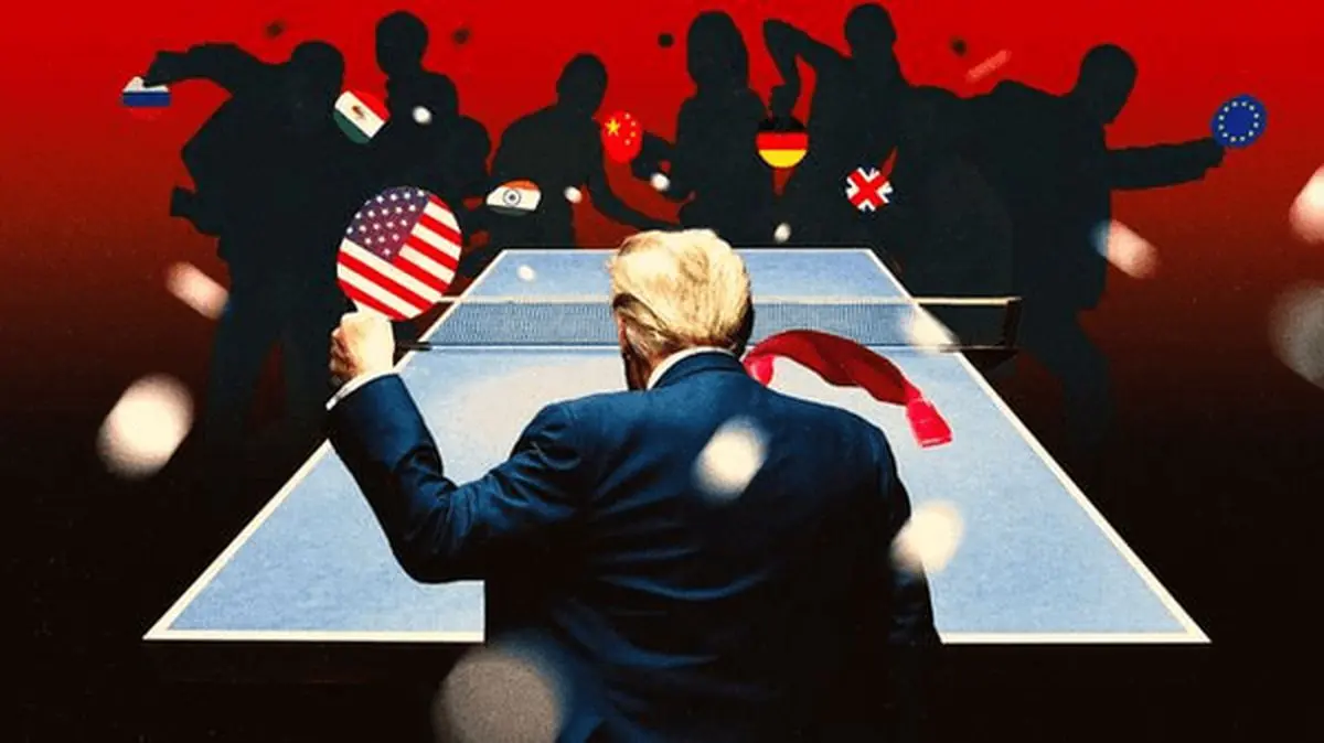 اثرات بومرنگی تهدید تعرفه‌ای ترامپ علیه شرکای ایران