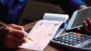 اگر متقاضی چک هستید بخوانید/ شیوه کشیدن چک تغییر کرد
