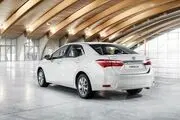 قیمت جدید تویوتا کرولا 2024 در ایران اسفند 1403