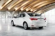 قیمت جدید تویوتا کرولا 2024 در ایران اسفند 1403