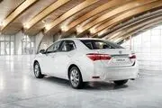 قیمت جدید تویوتا کرولا 2024 در ایران اسفند 1403