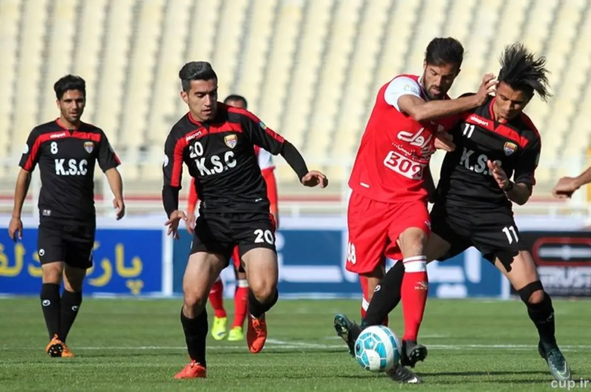 سرخپوشان تبریزی در آرزوی اشتباه پرسپولیس