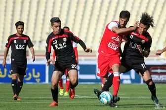 سرخپوشان تبریزی در آرزوی اشتباه پرسپولیس