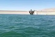 طالبان آب سد کمال‌خان را به سمت ایران آزاد کرد