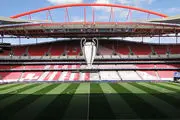 ورزشگاه فوق العاده فینال لیگ قهرمانان اروپا بین اینتر و منچستر سیتی