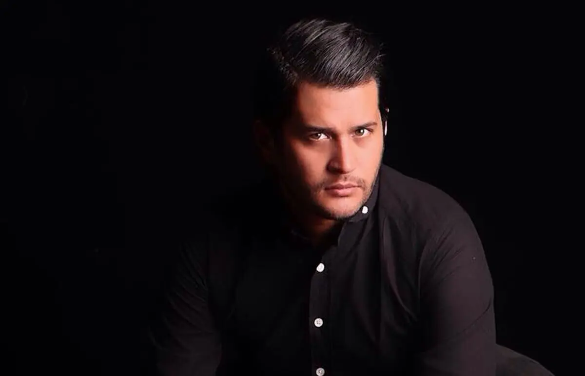  عکسی جدید و خوش تیپ از «سیاوش خیرابی»
