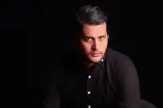 غواصی سیاوش خیرابی در دریای خلیج فارس+ عکس