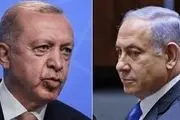 اسرائیل اردوغان را تهدید کرد