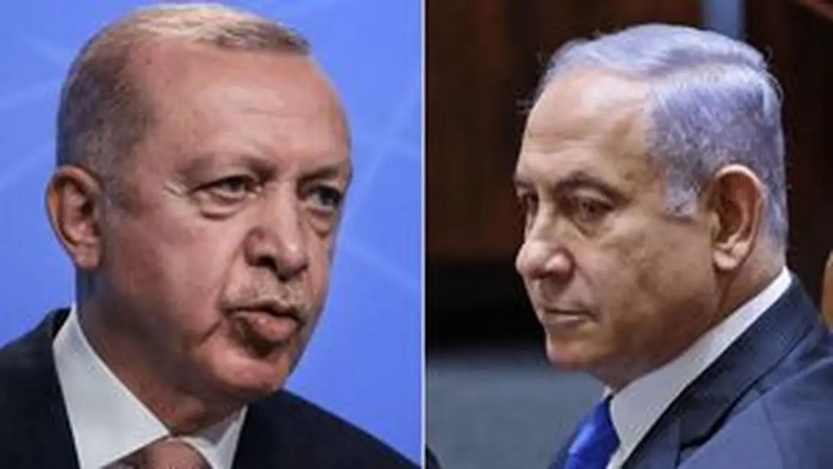 اسرائیل اردوغان را تهدید کرد